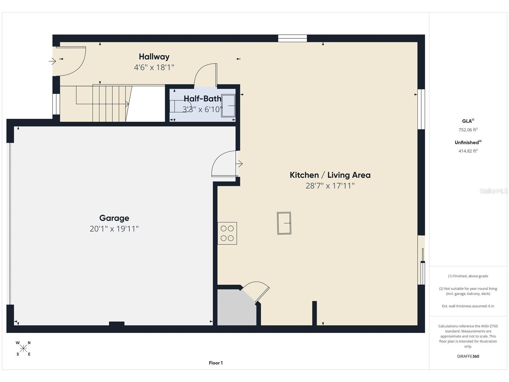 1874 Lanier Road Zephyrhills FL 33541 TB8498433 image57