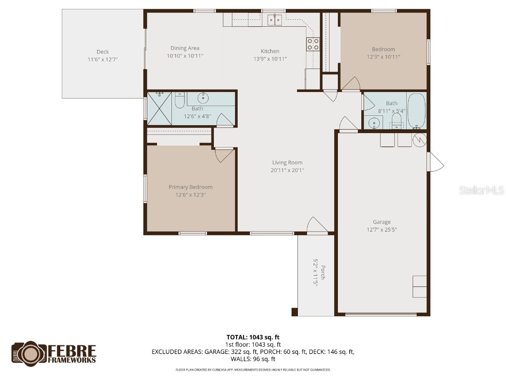 1874 Sylvan Drive Clearwater FL 33755 TB8449353 image24