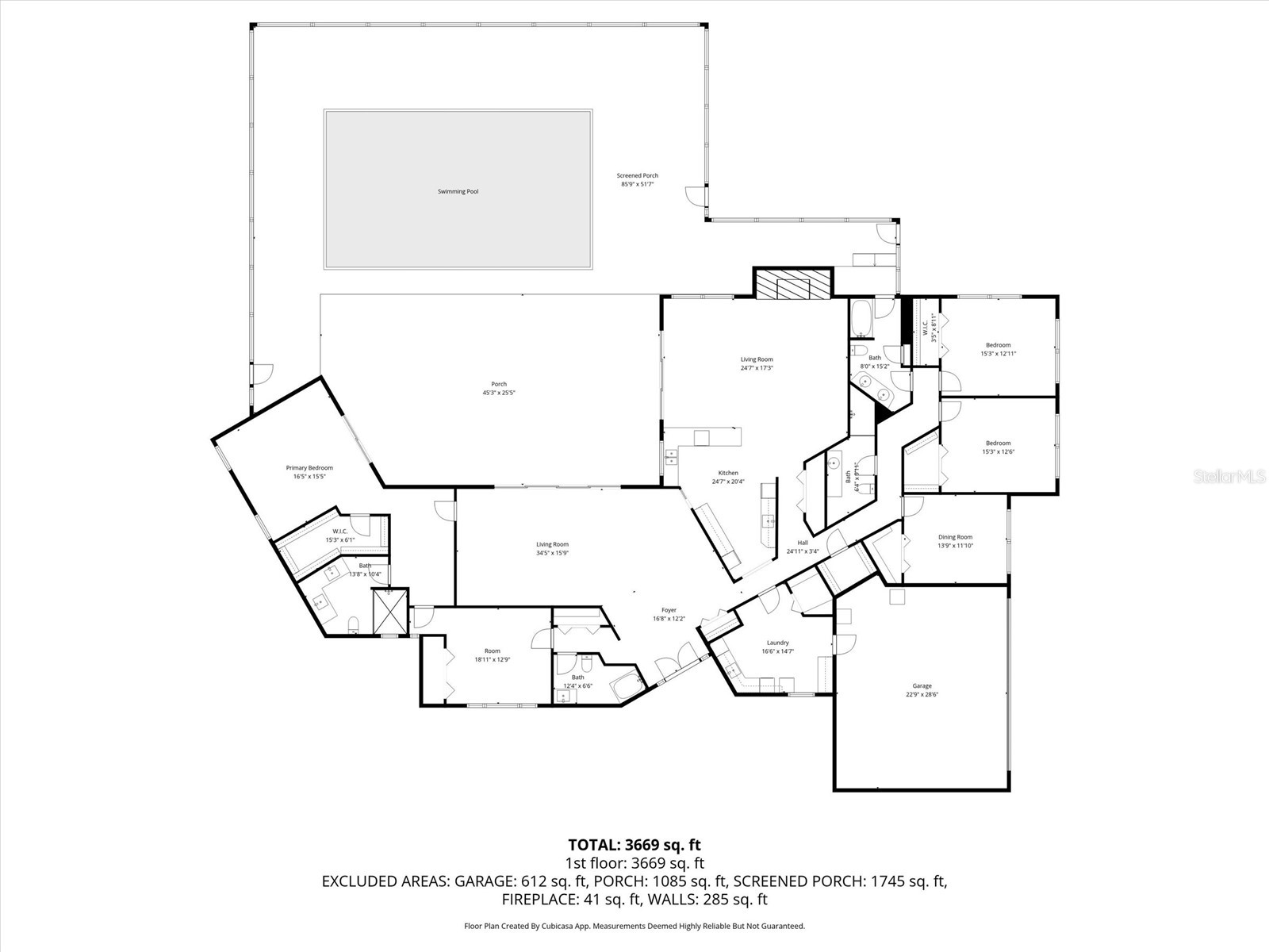 1875 Belleair Road Clearwater FL 33764 - ALLEN'S CREEK TB8502280 image11