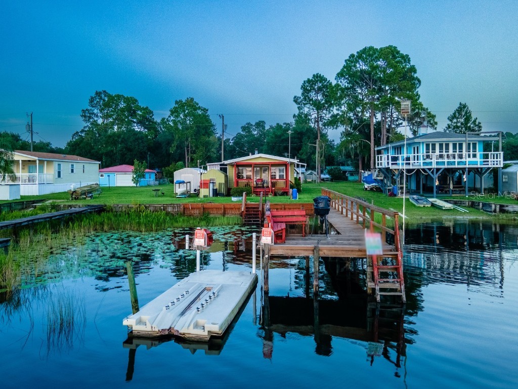 18750 NE 238th Avenue Salt Springs FL 32134 - LAKE DELANCY OM706333 image1