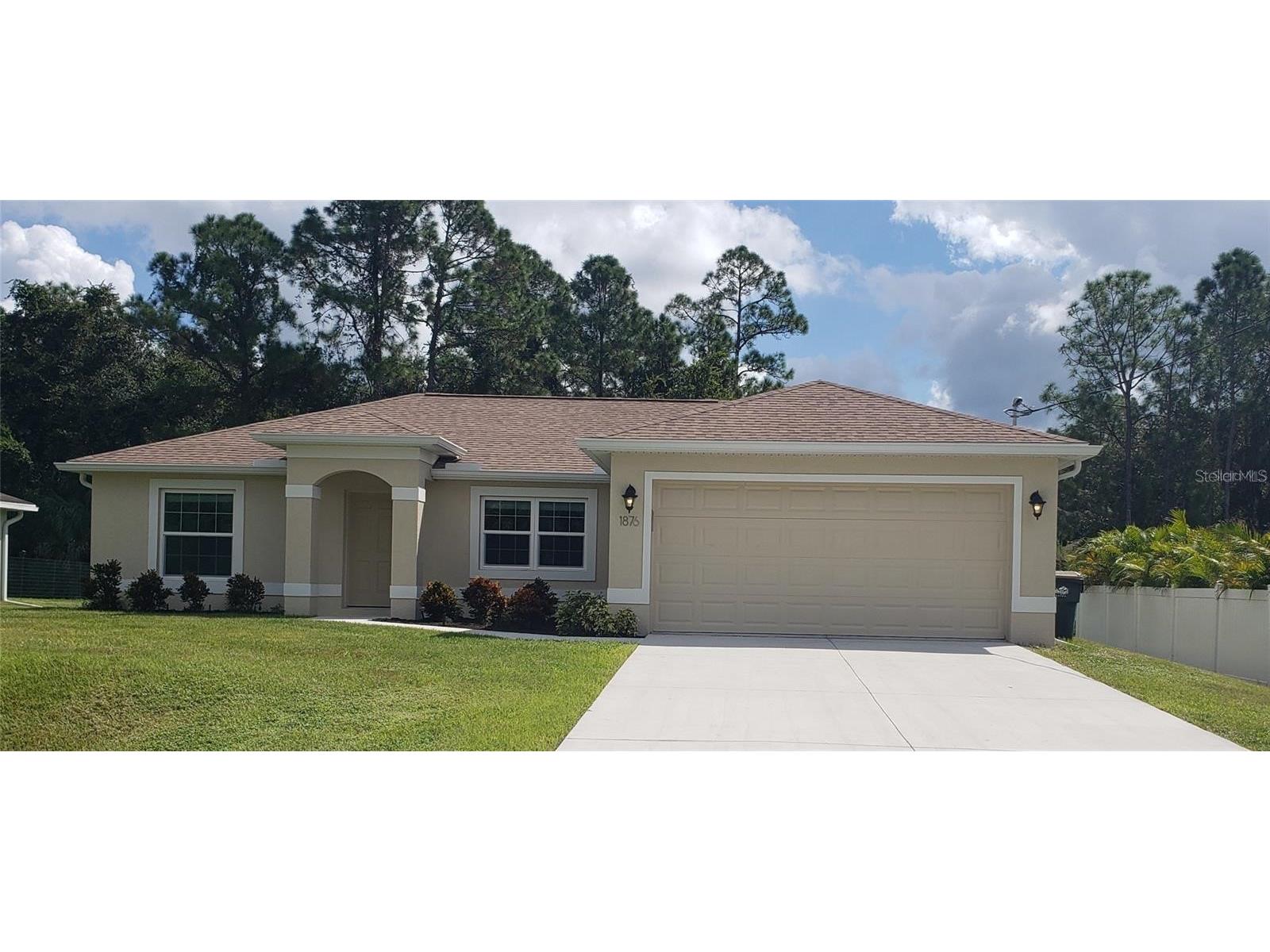 1876 Atwater Drive North Port FL 34288 A4661394 image1