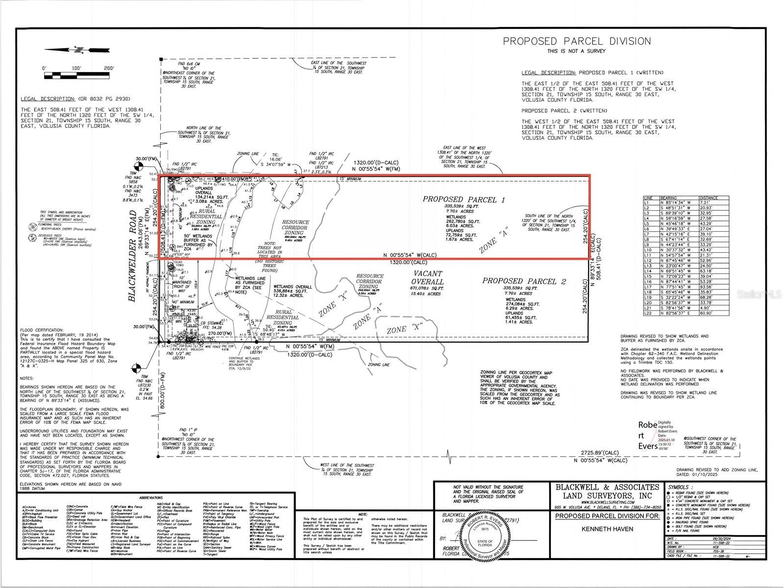 1876 Blackwelder Road De Leon Springs FL 32130 O6420835 image1