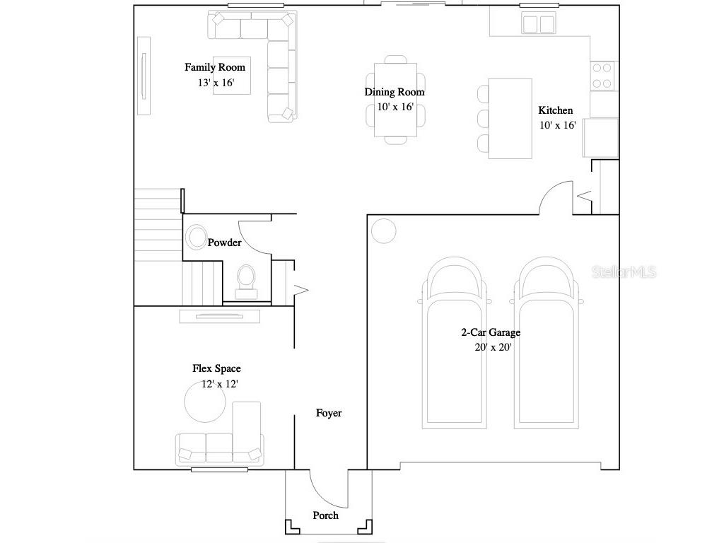 1876 Colding Drive Ruskin FL 33570 TB8382267 image3