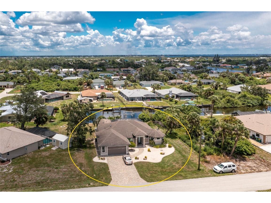 18769 Klingler Circle Port Charlotte FL 33948 - KLINGLER WATERWAY C7473147 image1
