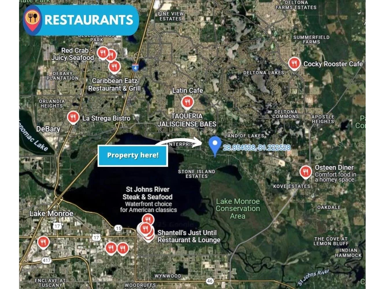 1877 Turtle Hill Road Deltona FL 32725 O6400380 image1