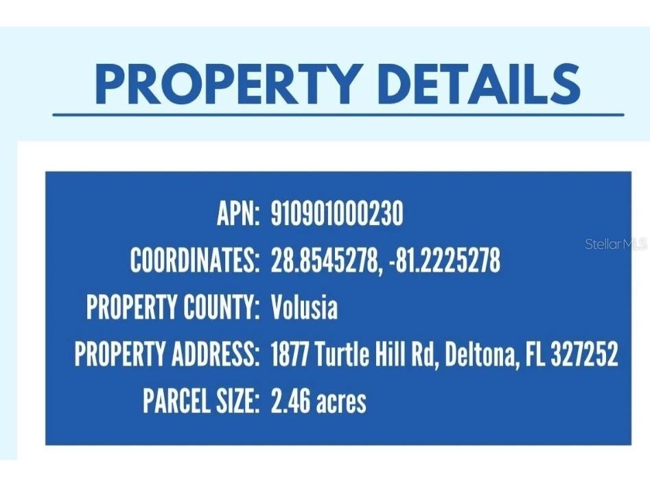 1877 Turtle Hill Road Deltona FL 32725 O6400380 image8