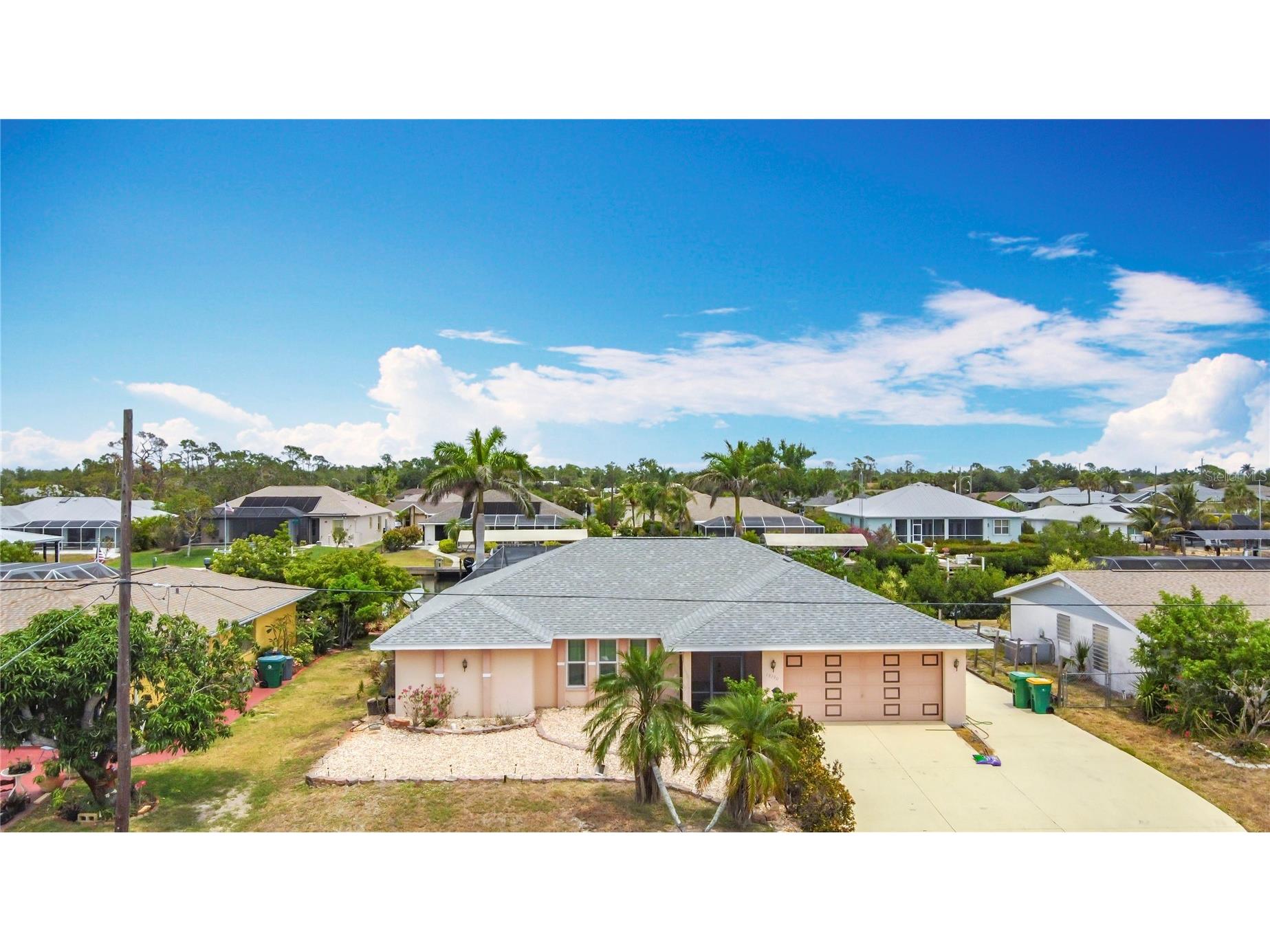 18790 Countryman Avenue Port Charlotte FL 33948 - COUNTRYMAN WATER D6142218 image1