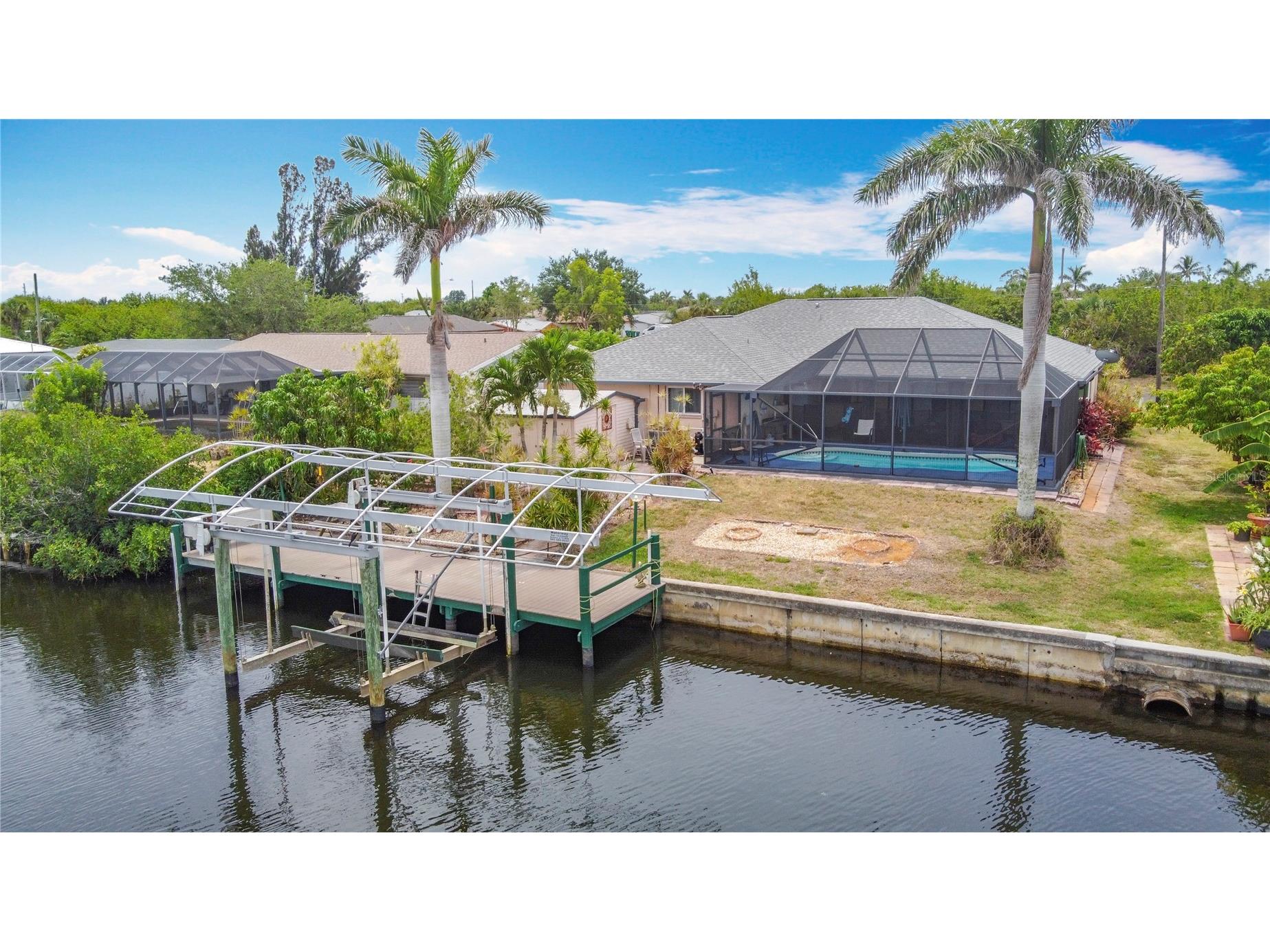 18790 Countryman Avenue Port Charlotte FL 33948 - COUNTRYMAN WATER D6142218 image3