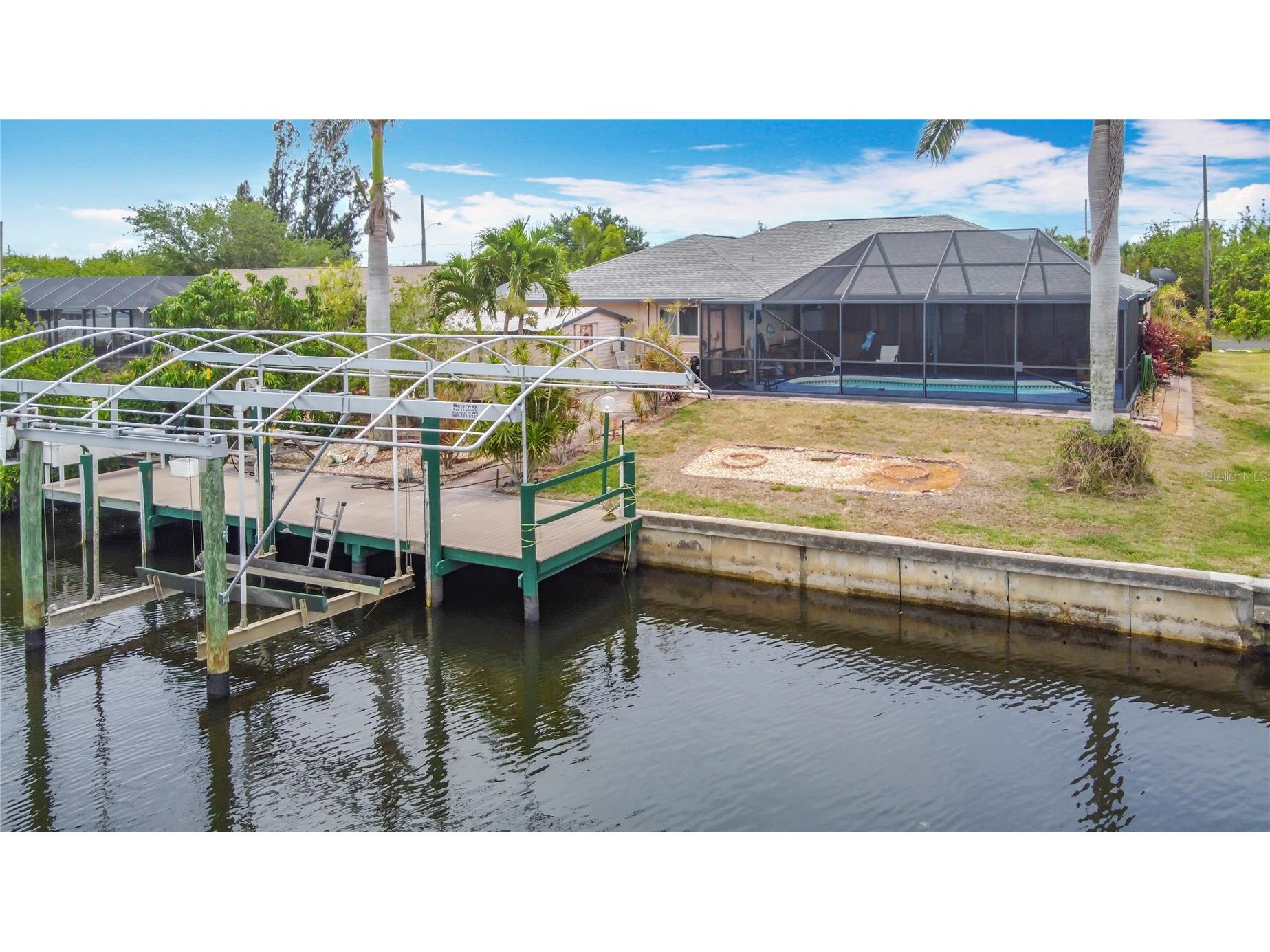 18790 Countryman Avenue Port Charlotte FL 33948 - COUNTRYMAN WATER D6142218 image60