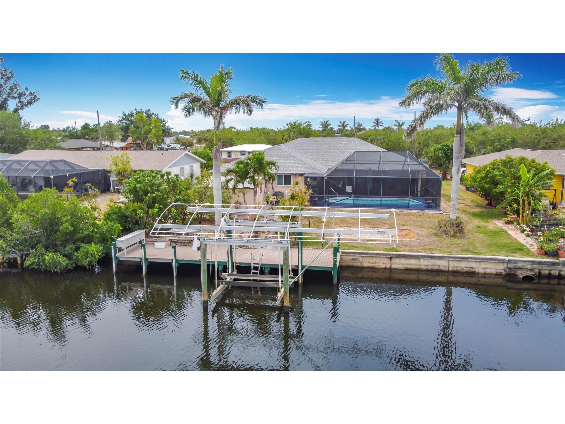 18790 Countryman Avenue Port Charlotte FL 33948 - COUNTRYMAN WATER D6142218 image61