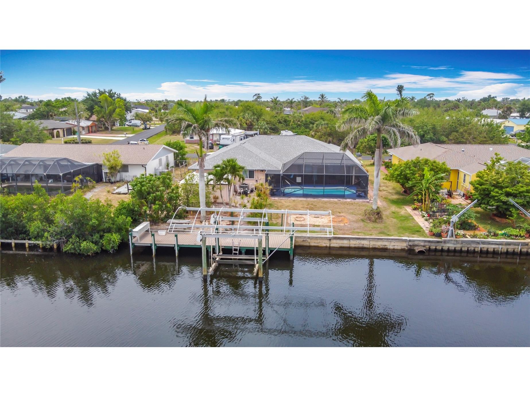 18790 Countryman Avenue Port Charlotte FL 33948 - COUNTRYMAN WATER D6142218 image62