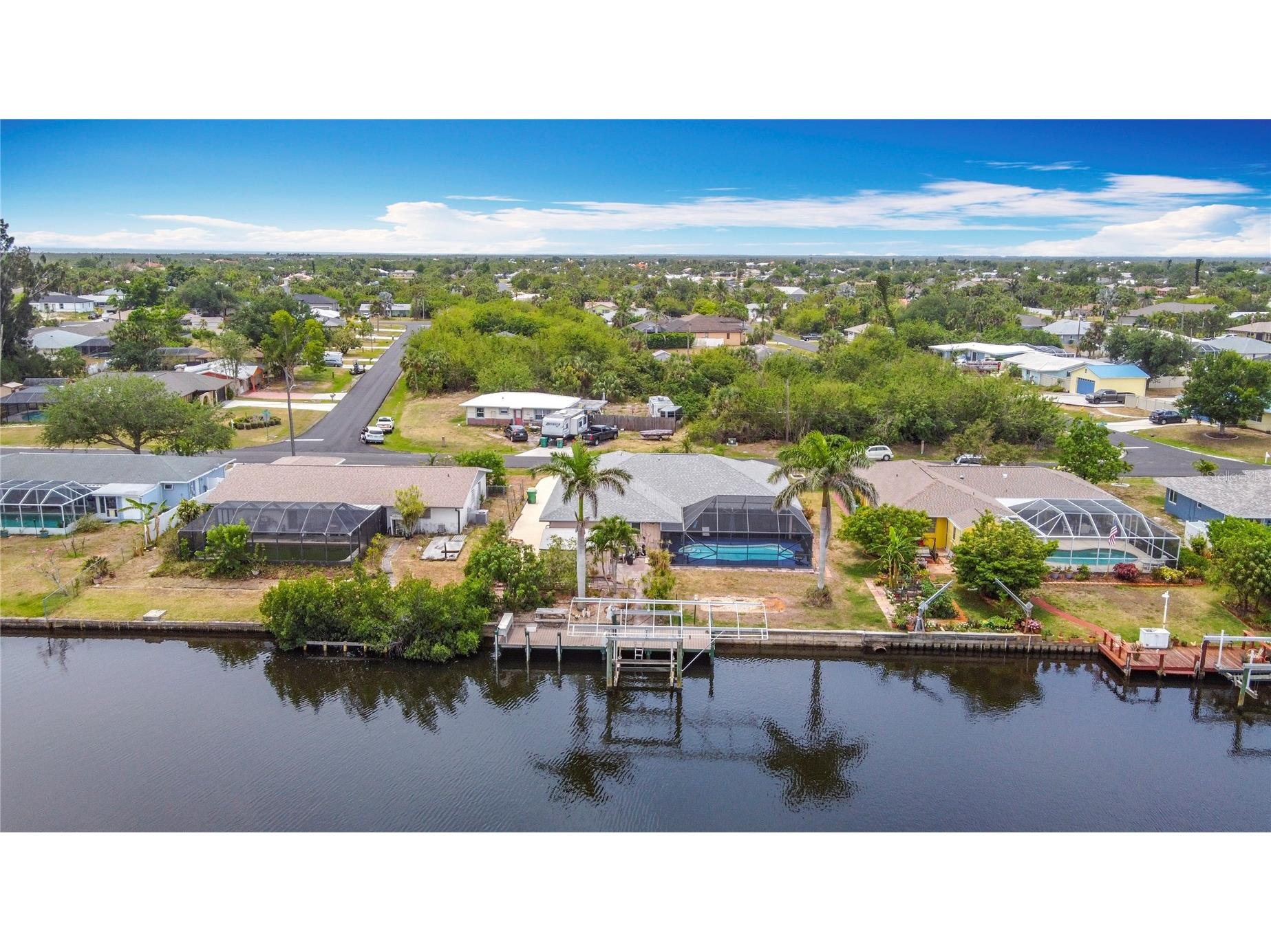 18790 Countryman Avenue Port Charlotte FL 33948 - COUNTRYMAN WATER D6142218 image63