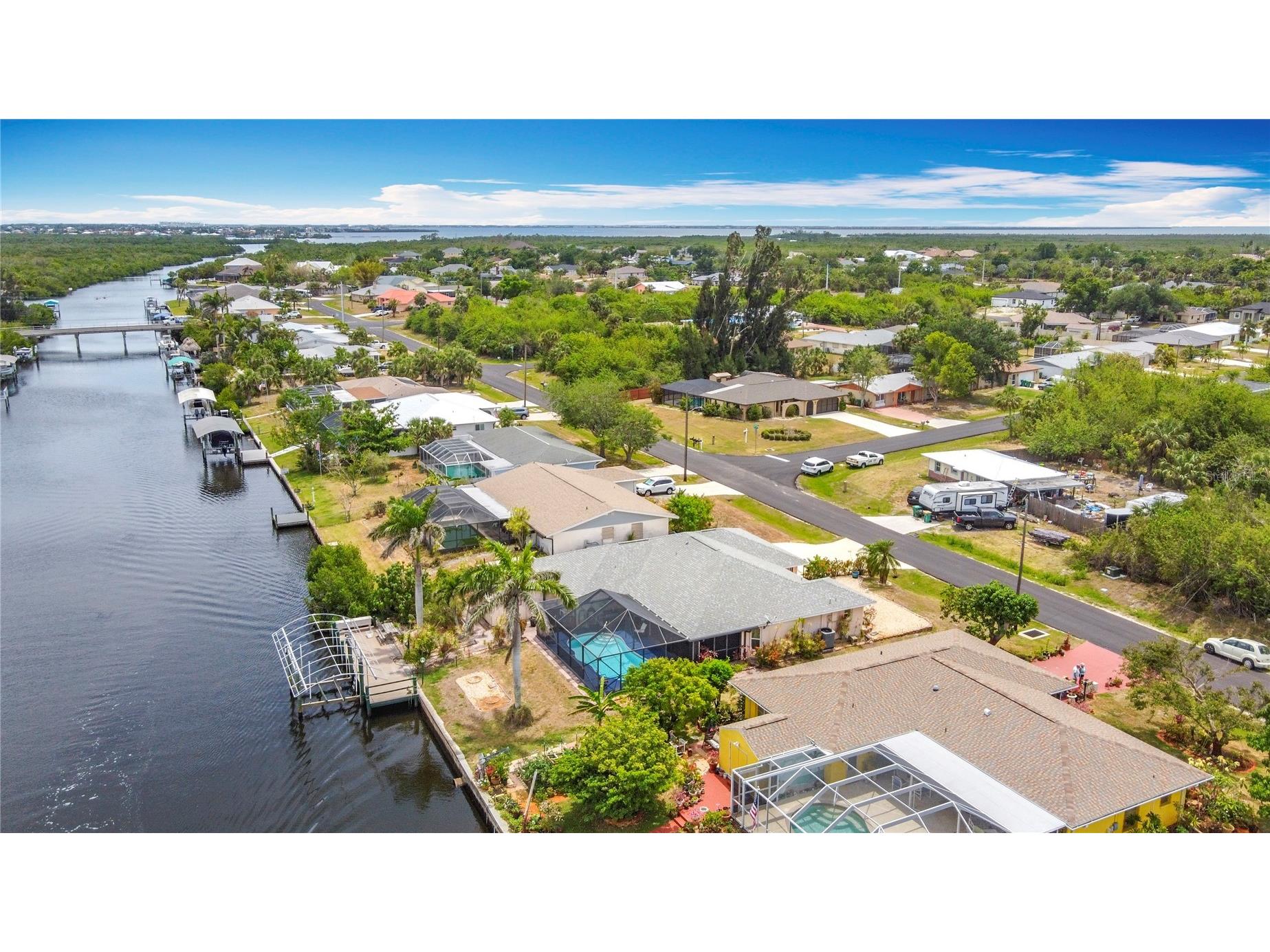 18790 Countryman Avenue Port Charlotte FL 33948 - COUNTRYMAN WATER D6142218 image64