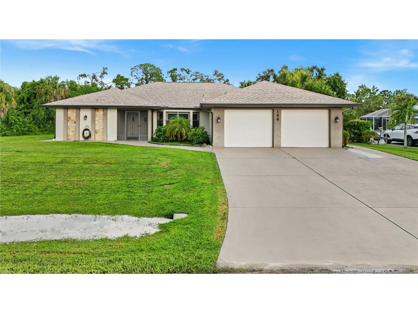 188 Cory Street Port Charlotte FL 33953 - CHESHIRE WATERWAY C7497603 image1