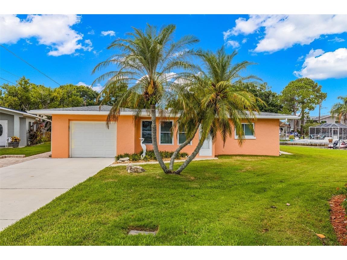 188 E Canal Drive Palm Harbor FL 34684 - LAKE TARPON T3531438 image1