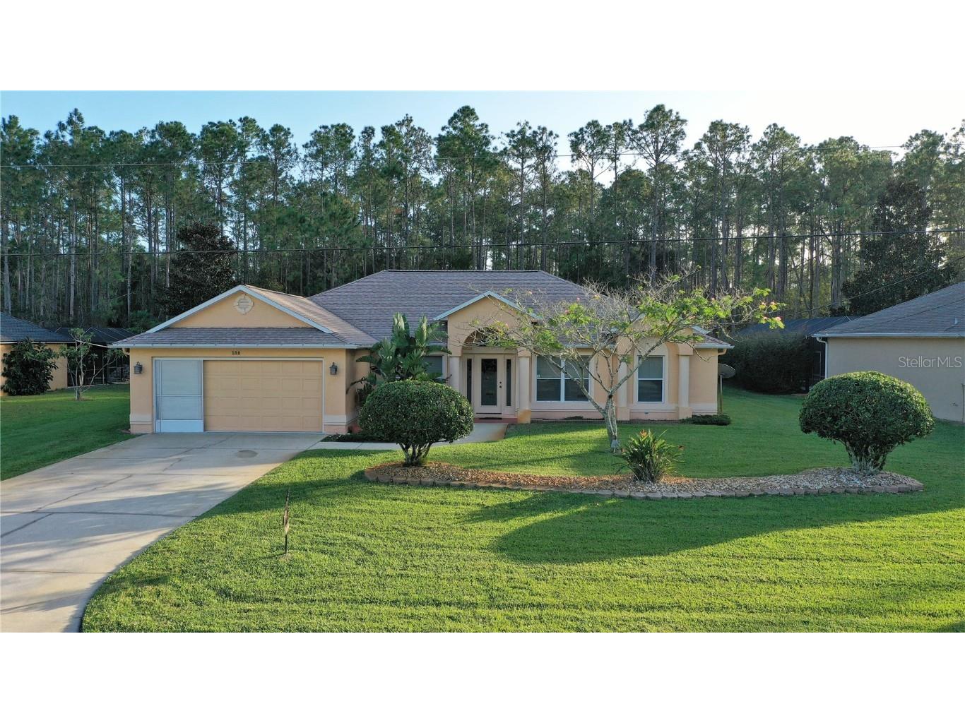 188 Eric Drive Palm Coast FL 32164 FC287631 image1