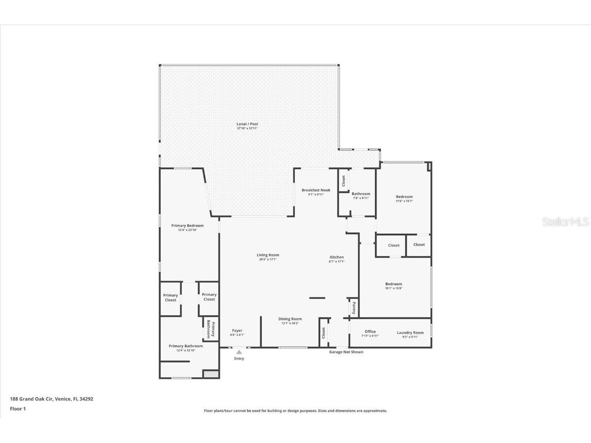 188 Grand Oak Circle Venice FL 34292 N6139174 image52