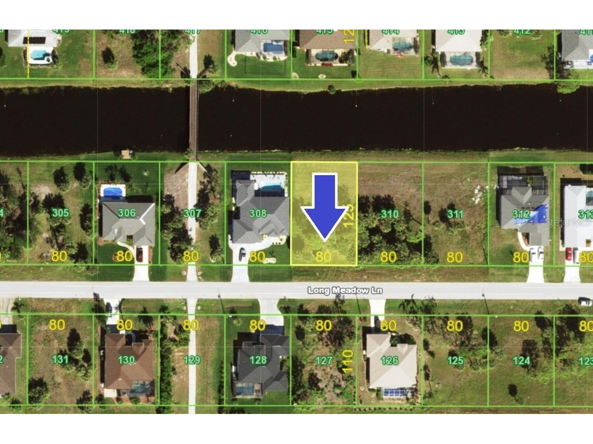 188 Long Meadow Lane Rotonda West FL 33947 C7517701 image1