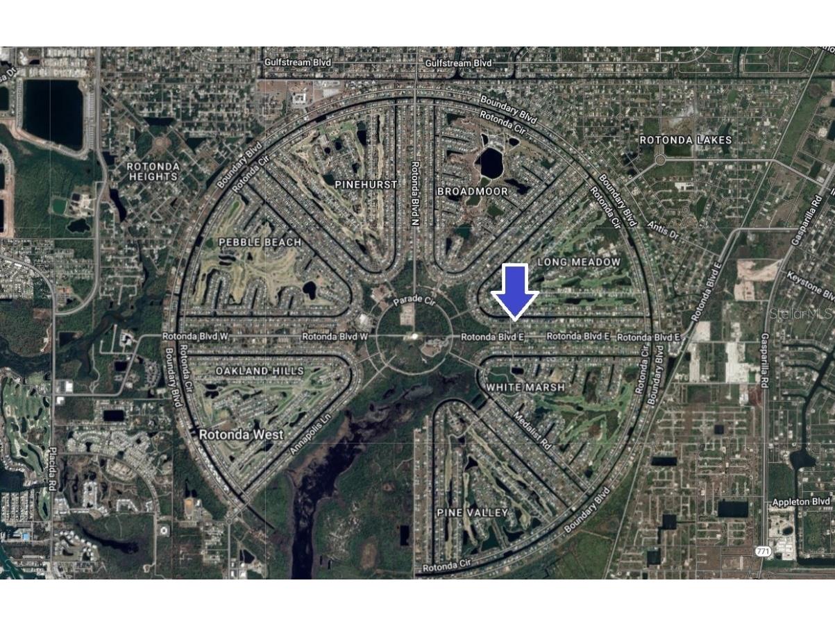 188 Long Meadow Lane Rotonda West FL 33947 C7517701 image4