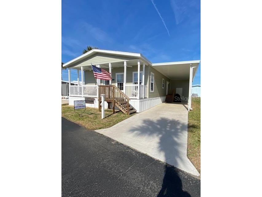 188 Monitor Drive Flagler Beach FL 32136 - INTRACOASTAL FC288163 image1