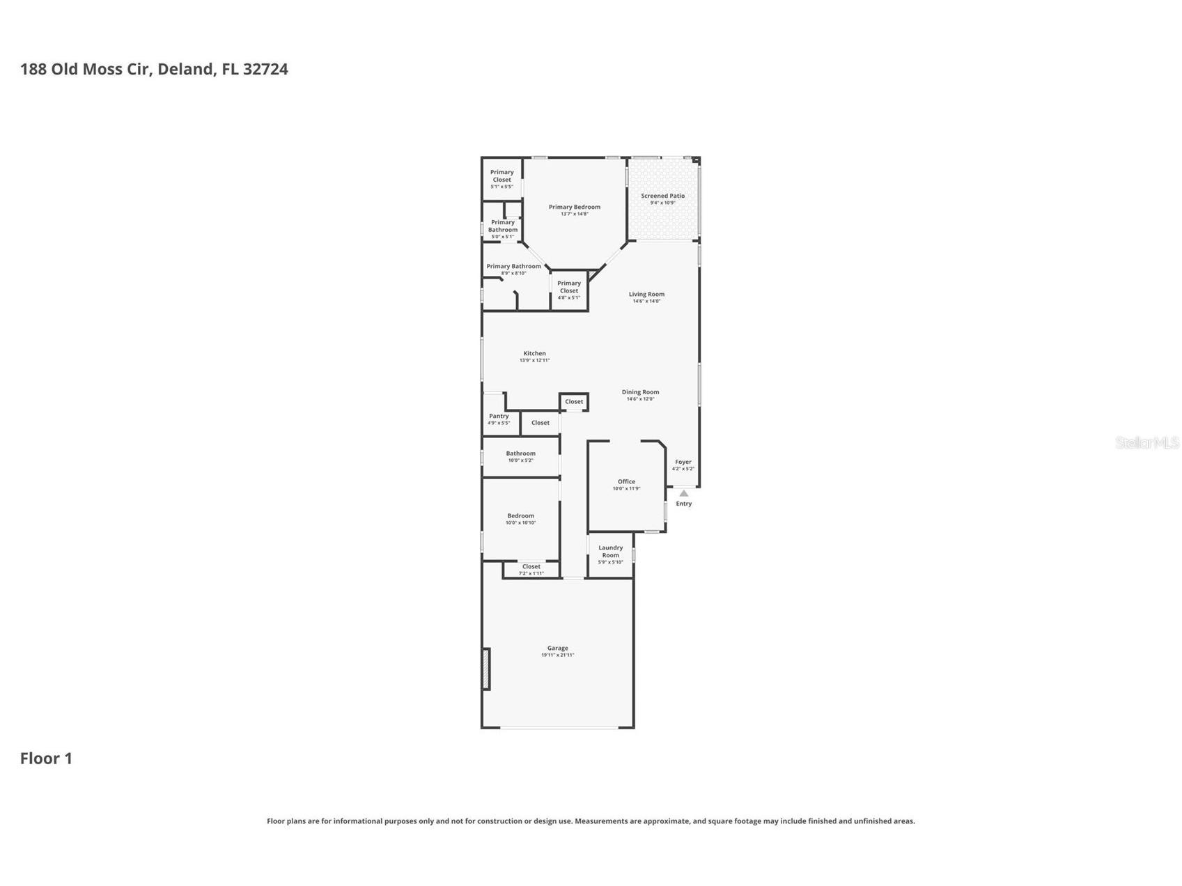 188 Old Moss Circle Deland FL 32724 V4948279 image34
