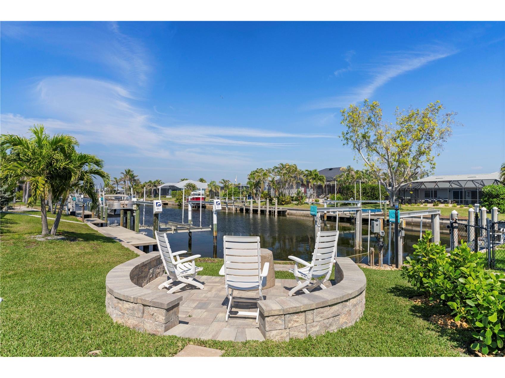 1880 Aqui Esta Drive Punta Gorda FL 33950 - LADYFISH BAY CANAL C7526238 image11