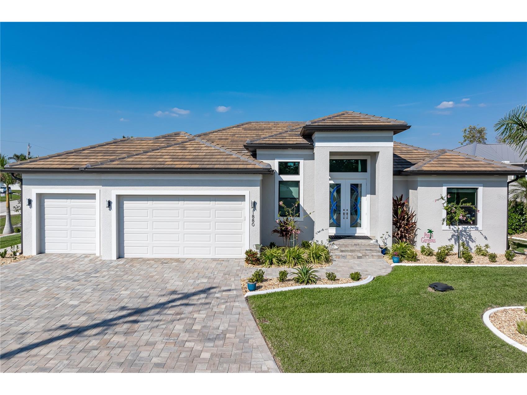 1880 Aqui Esta Drive Punta Gorda FL 33950 - LADYFISH BAY CANAL C7526238 image13