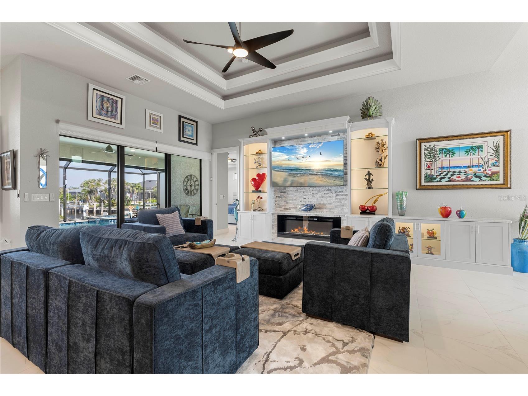 1880 Aqui Esta Drive Punta Gorda FL 33950 - LADYFISH BAY CANAL C7526238 image18