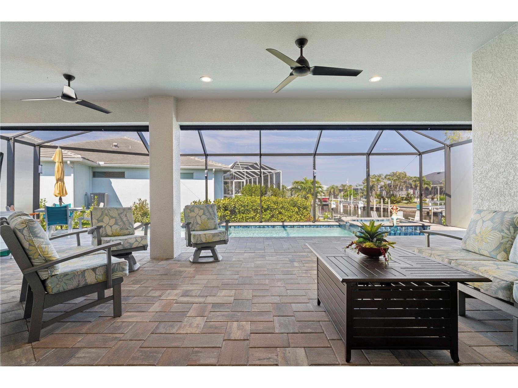 1880 Aqui Esta Drive Punta Gorda FL 33950 - LADYFISH BAY CANAL C7526238 image51