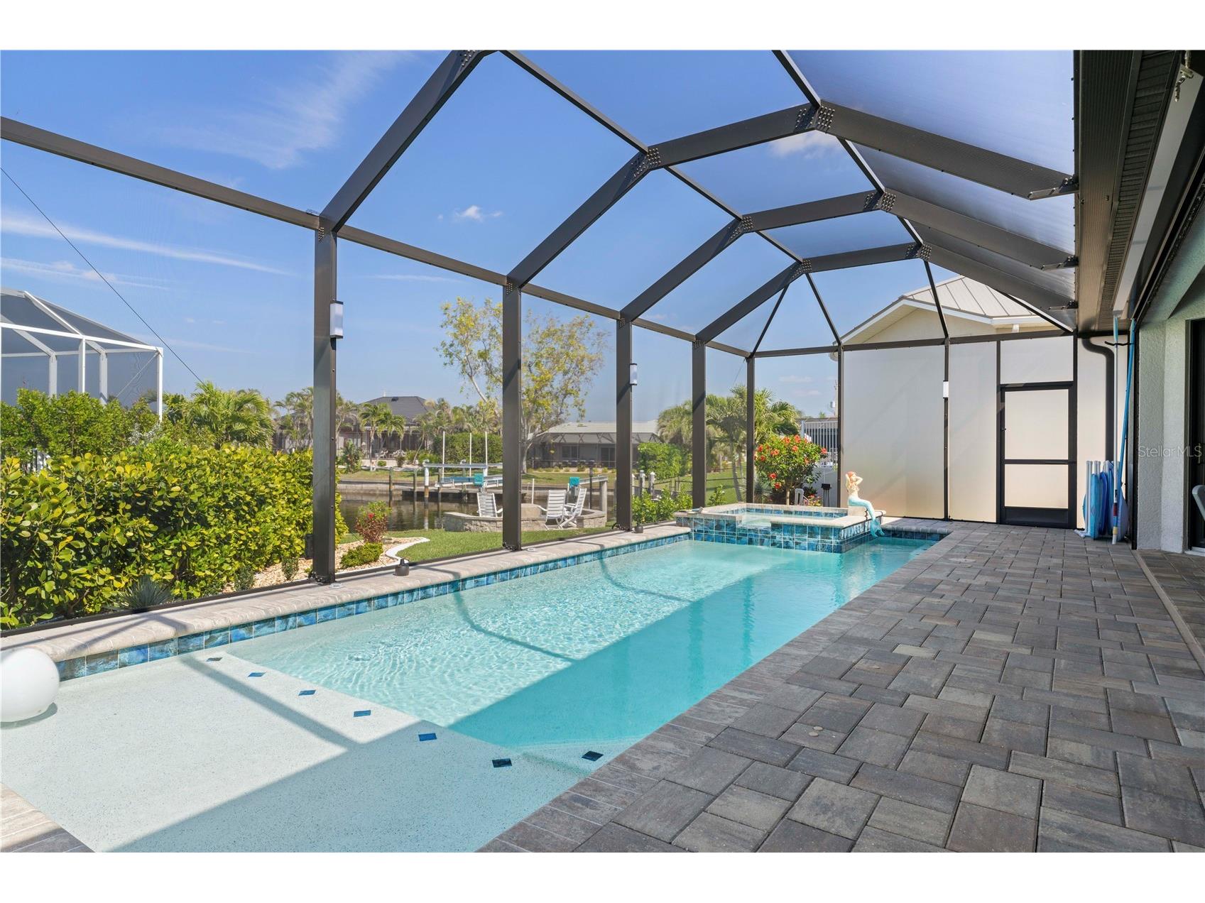1880 Aqui Esta Drive Punta Gorda FL 33950 - LADYFISH BAY CANAL C7526238 image53