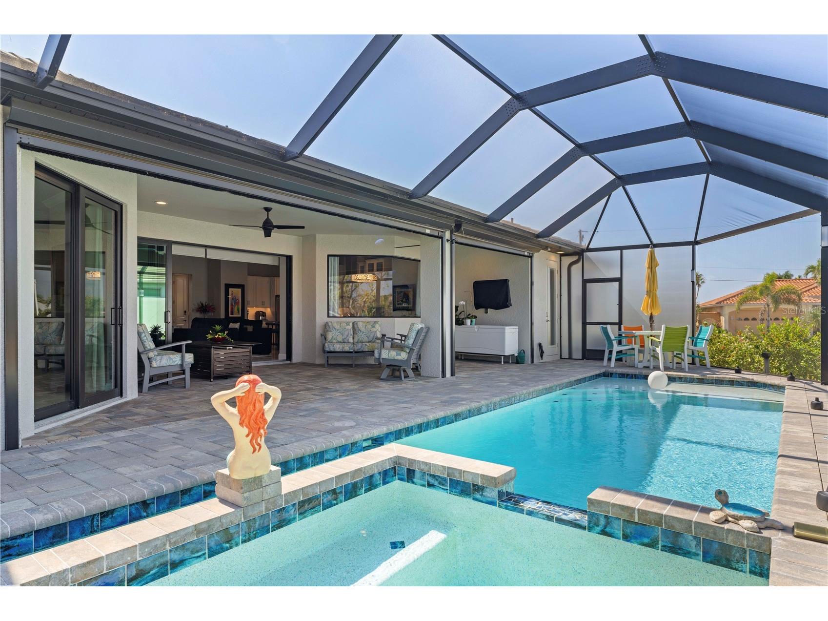 1880 Aqui Esta Drive Punta Gorda FL 33950 - LADYFISH BAY CANAL C7526238 image55