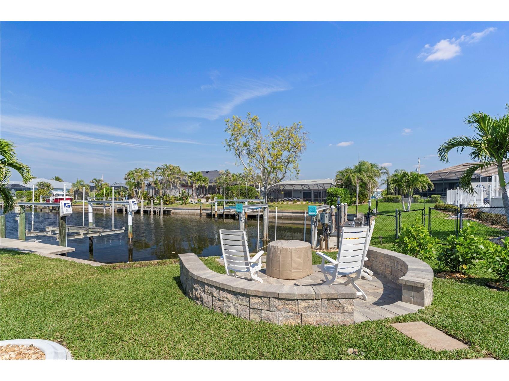 1880 Aqui Esta Drive Punta Gorda FL 33950 - LADYFISH BAY CANAL C7526238 image56