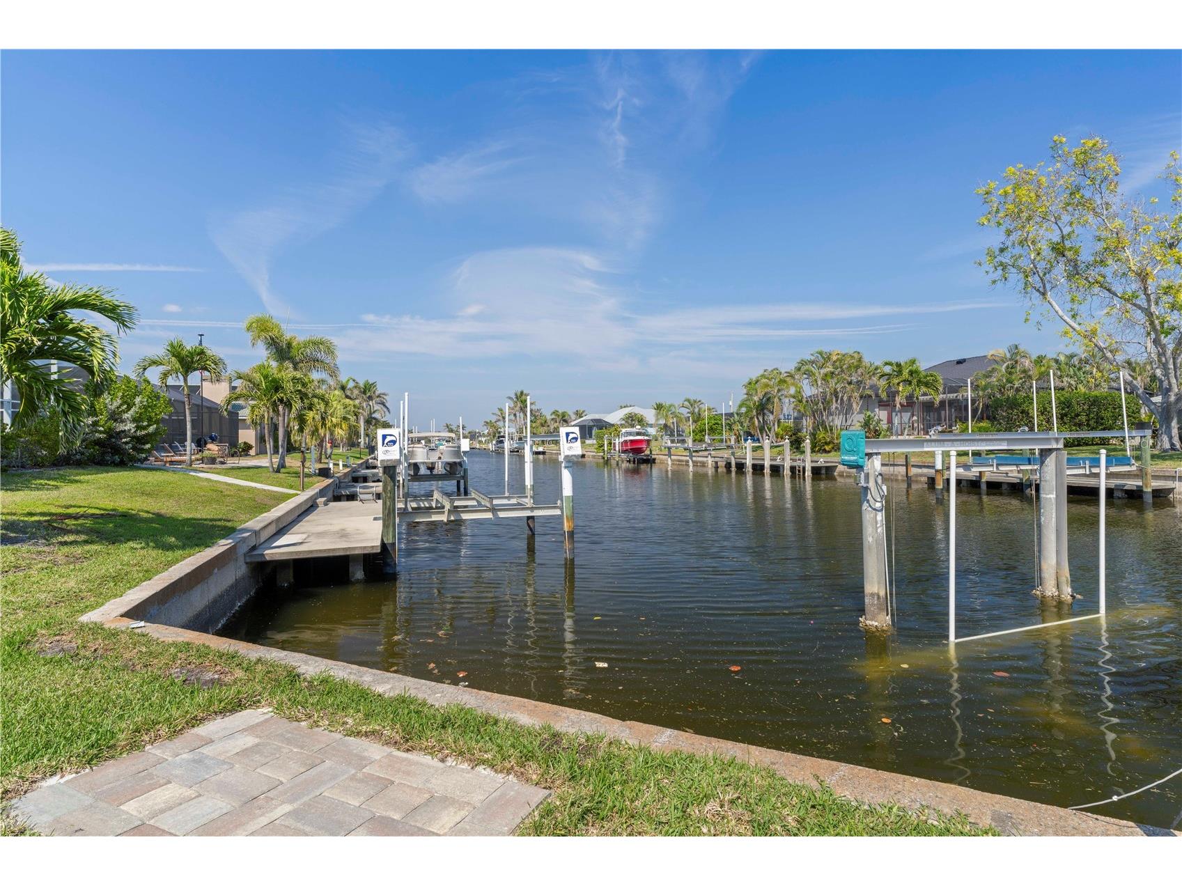 1880 Aqui Esta Drive Punta Gorda FL 33950 - LADYFISH BAY CANAL C7526238 image57