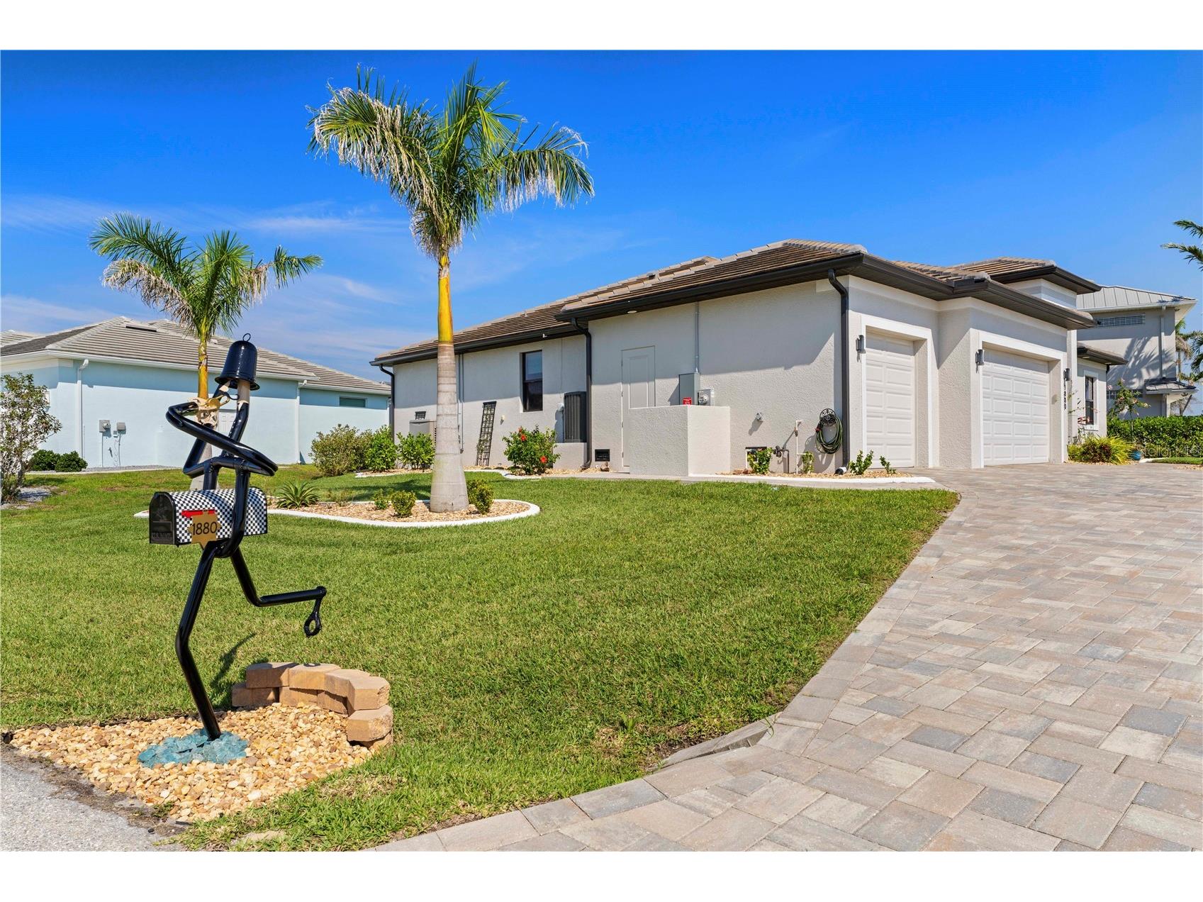 1880 Aqui Esta Drive Punta Gorda FL 33950 - LADYFISH BAY CANAL C7526238 image61