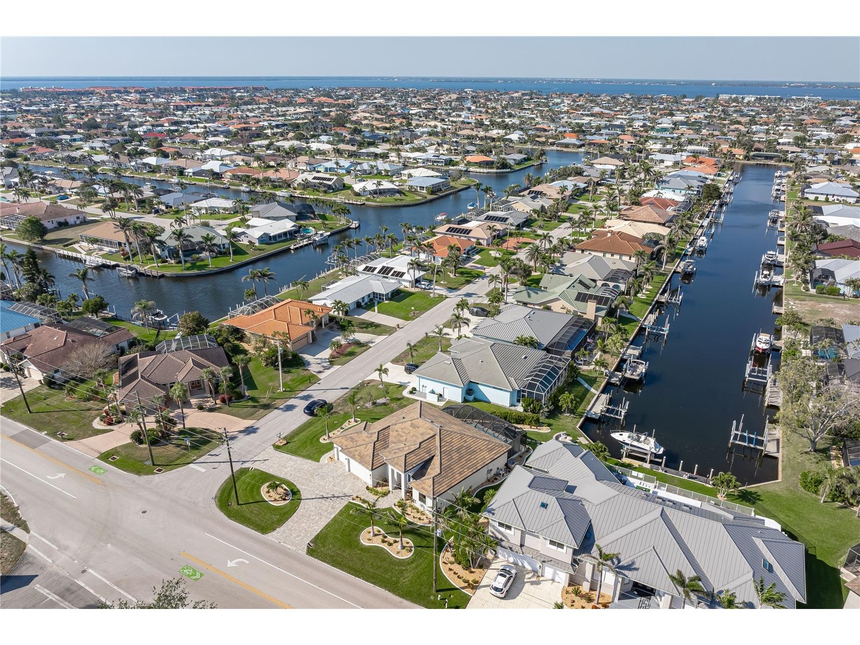 1880 Aqui Esta Drive Punta Gorda FL 33950 - LADYFISH BAY CANAL C7526238 image63
