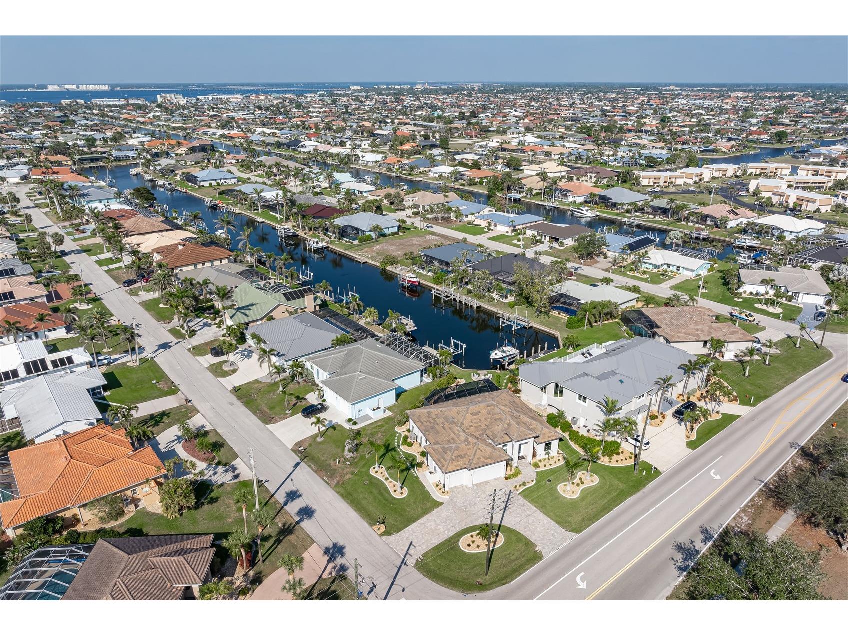 1880 Aqui Esta Drive Punta Gorda FL 33950 - LADYFISH BAY CANAL C7526238 image64