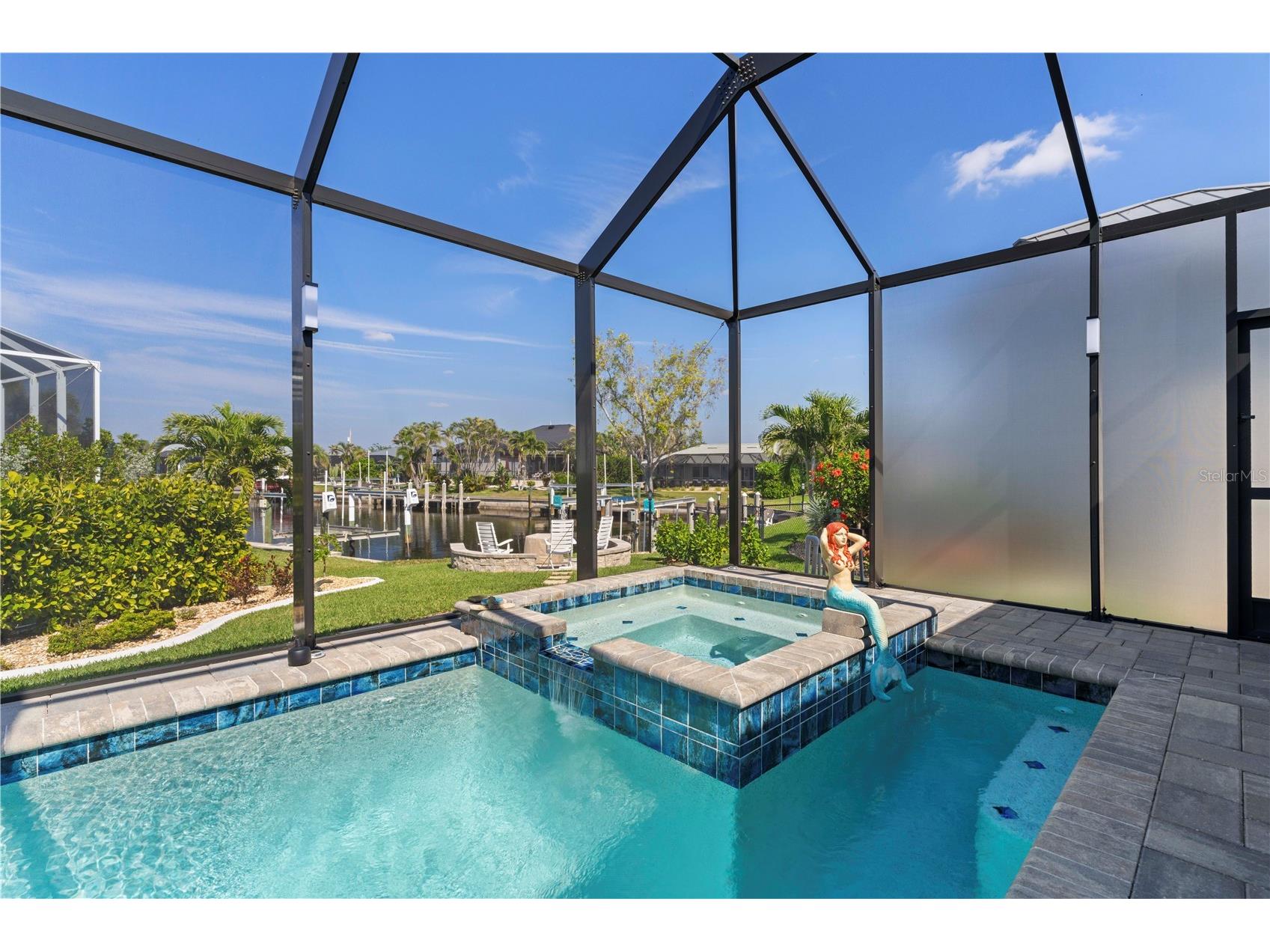 1880 Aqui Esta Drive Punta Gorda FL 33950 - LADYFISH BAY CANAL C7526238 image9