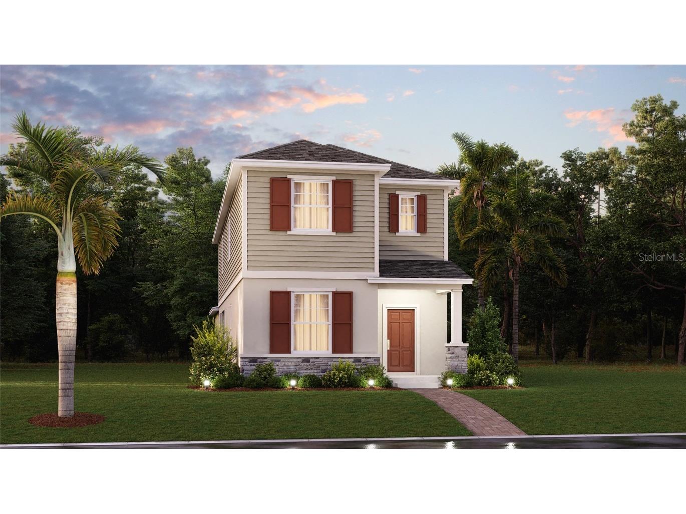 1880 Bright Sky Drive Kissimmee FL 34744 TB8375822 image1