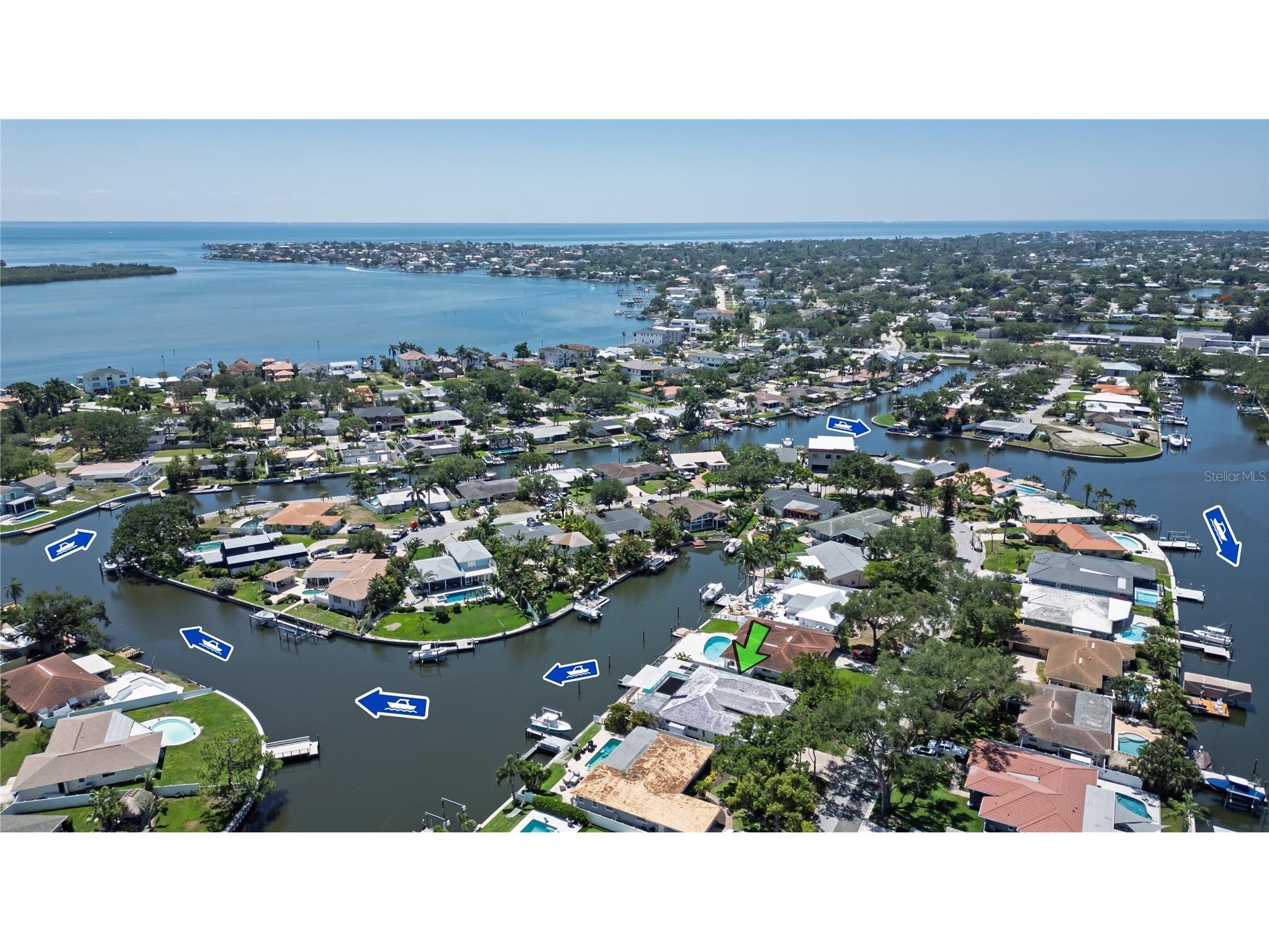 1880 Tanglewood Drive NE Saint Petersburg FL 33702 - OLD TAMPA BAY TB8509856 image4