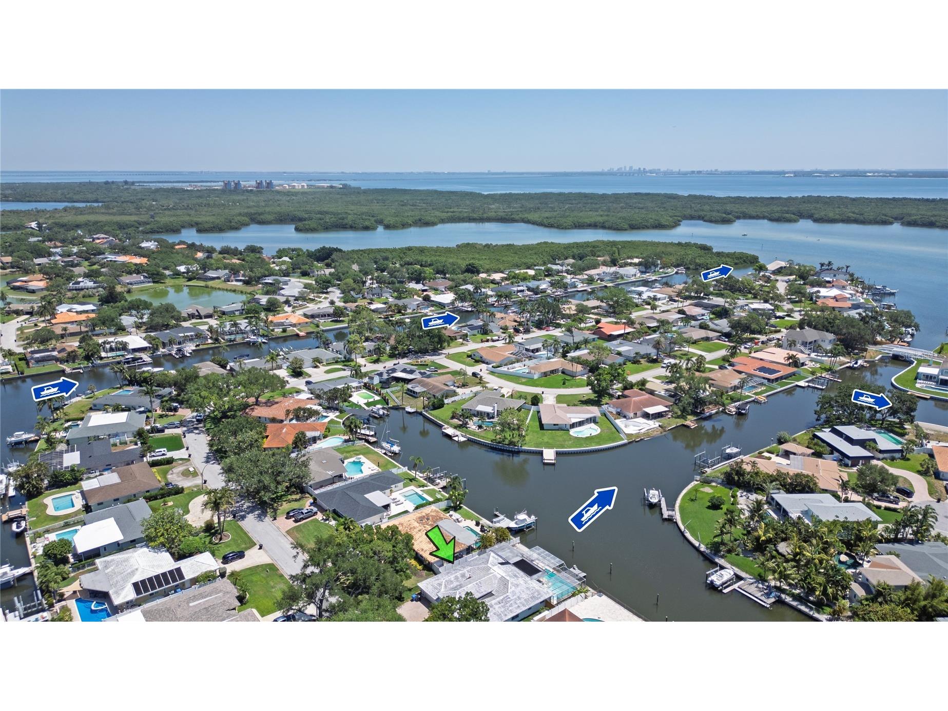 1880 Tanglewood Drive NE Saint Petersburg FL 33702 - OLD TAMPA BAY TB8509856 image5