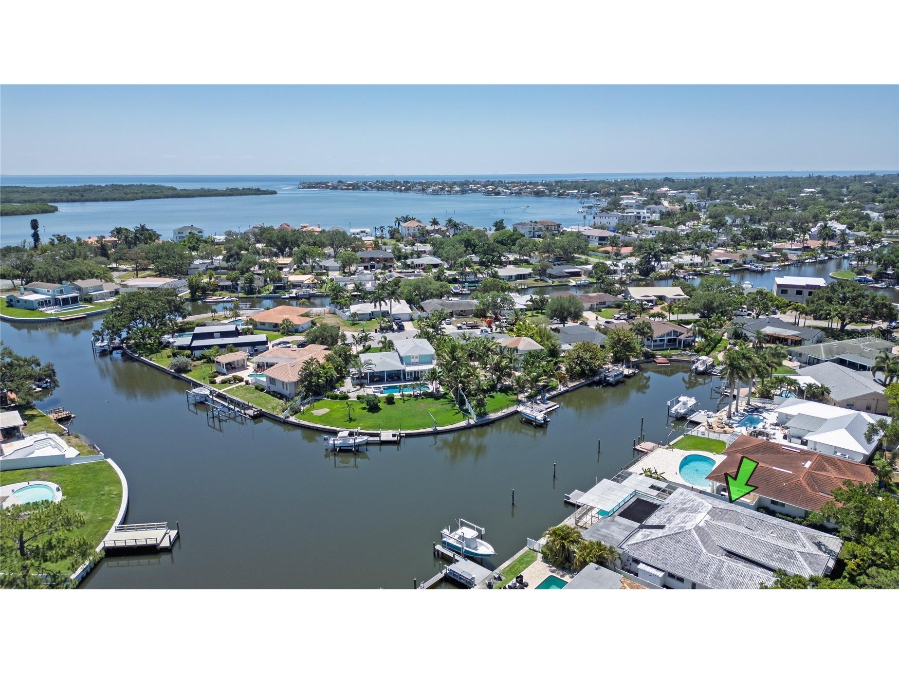 1880 Tanglewood Drive NE Saint Petersburg FL 33702 - OLD TAMPA BAY TB8509856 image61