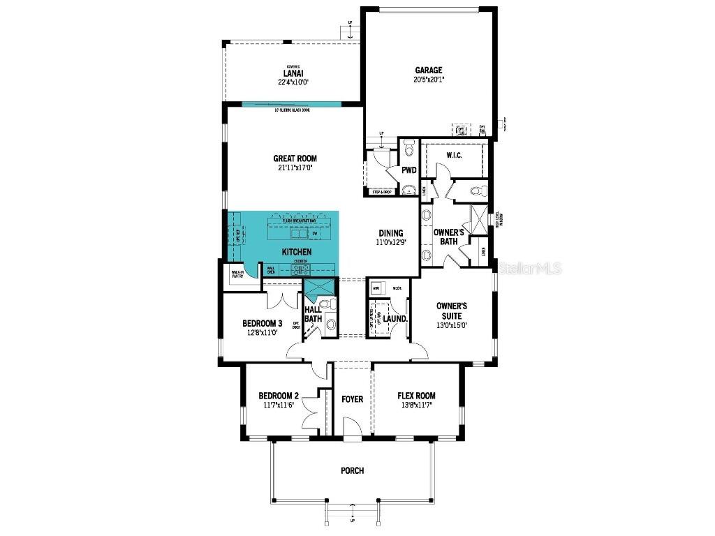 1881 Beach Terrace Celebration FL 34747 O6342179 image2