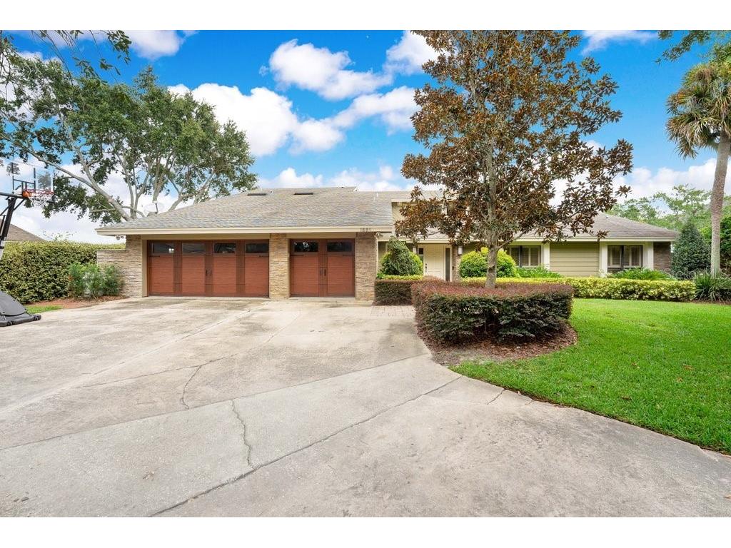 1881 Wind Willow Road Belle Isle FL 32809 - LAKE CONWAY CHAIN OF LAKES O5976785 image1