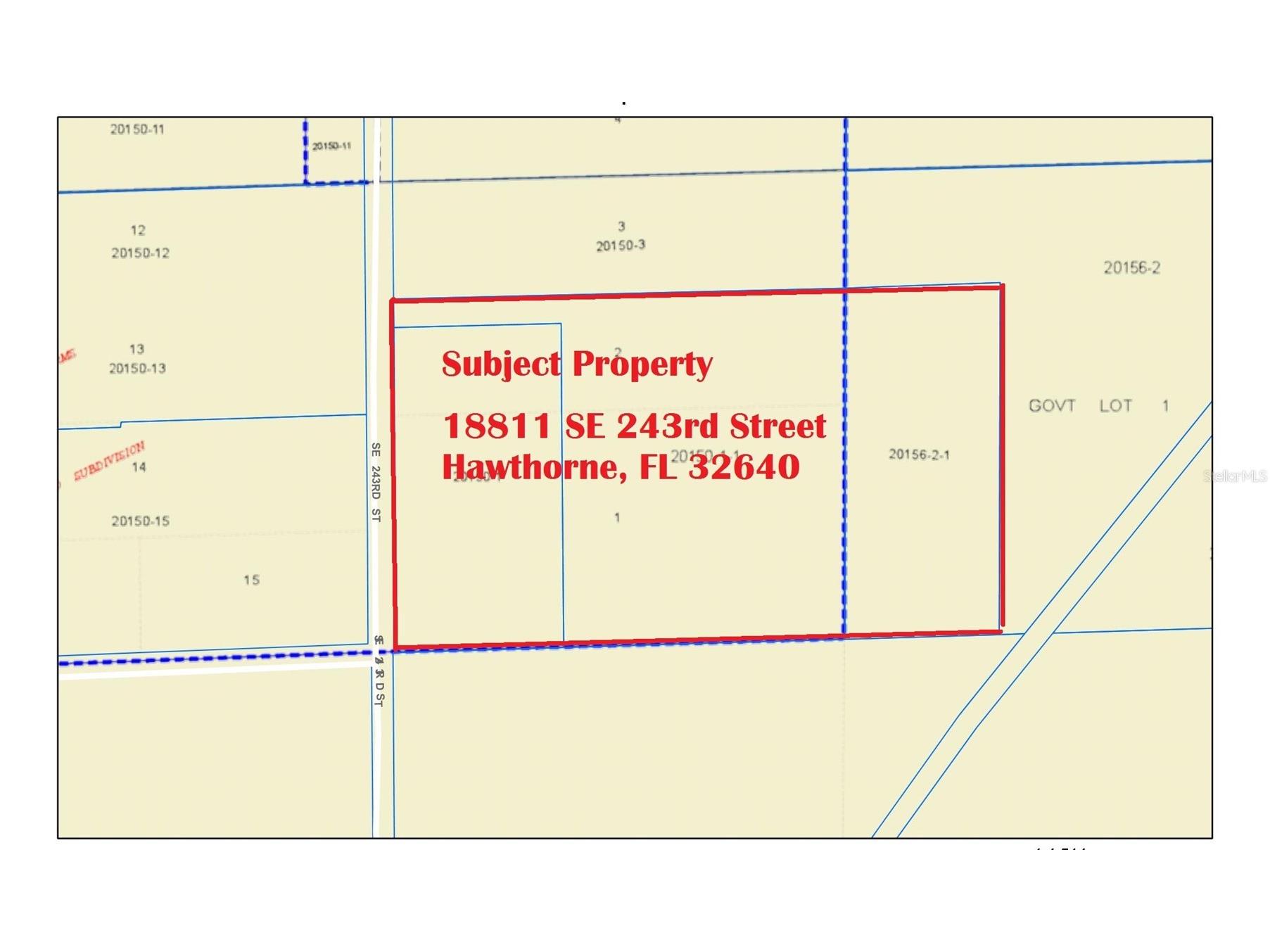 18811 SE 243rd Street Hawthorne FL 32640 GC538407 image89