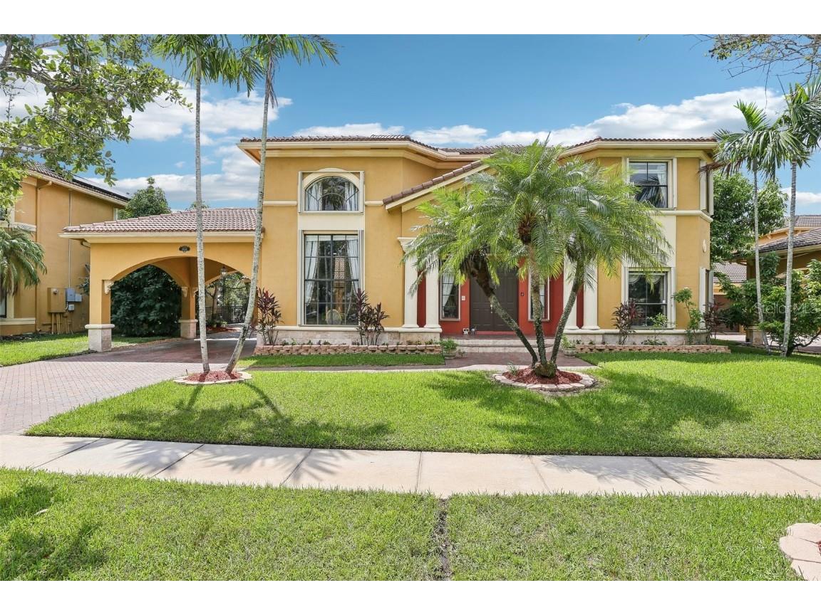 18816 SW 17th Court Miramar FL 33029 - HARBOUR LAKE O6240270 image1