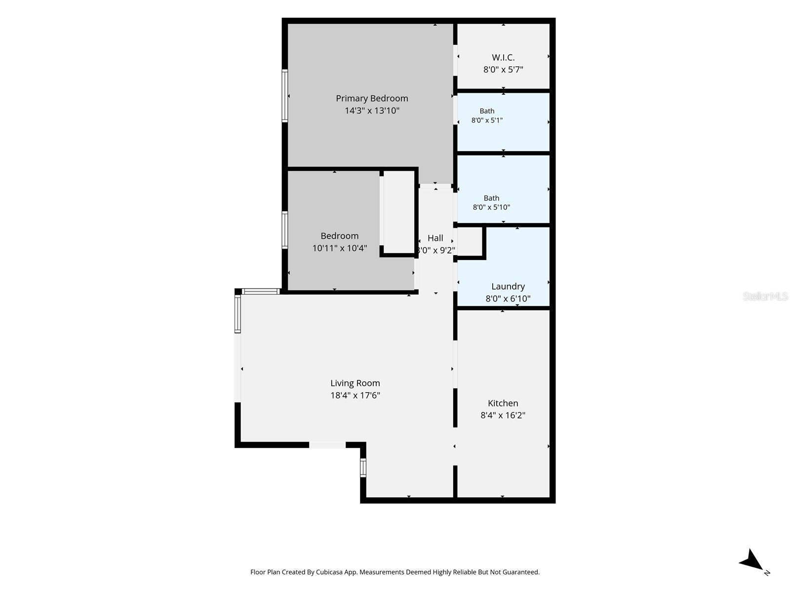1882 Pine Ridge Way W #C2 Palm Harbor FL 34684 TB8528807 image28