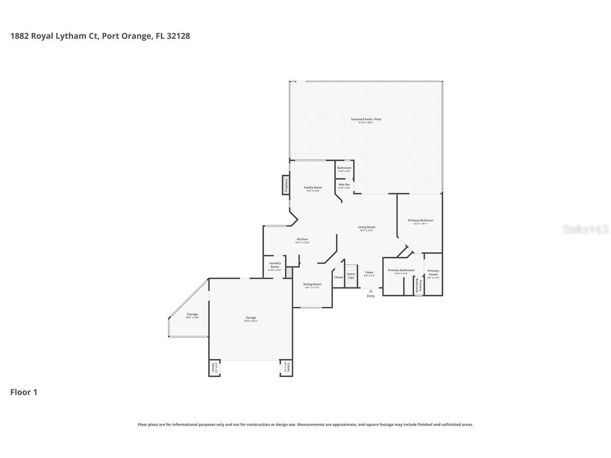 1882 Royal Lytham Court Port Orange FL 32128 GC538601 image78