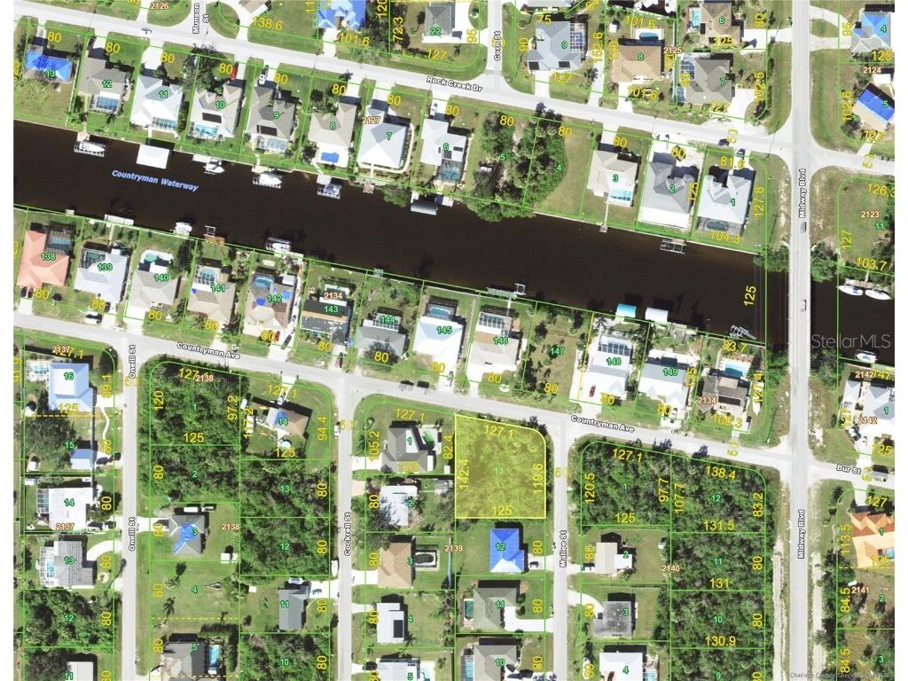 18821 Countryman Avenue Port Charlotte FL 33948 D6136381 image1