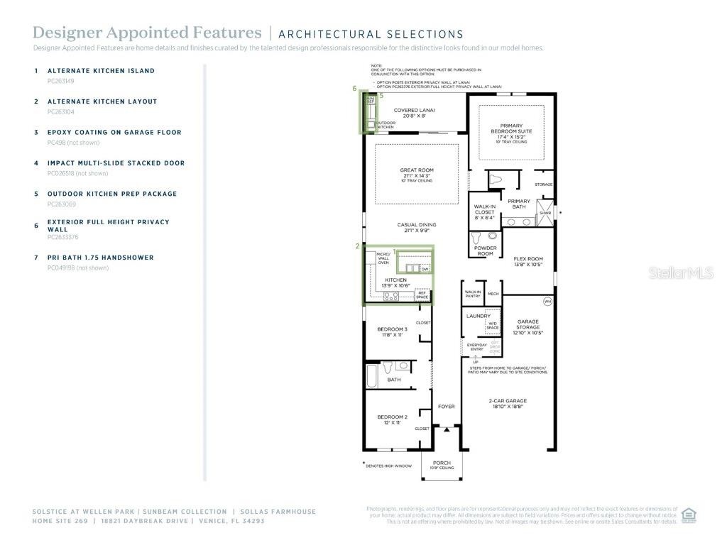18821 Daybreak Drive Venice FL 34293 A4658718 image3