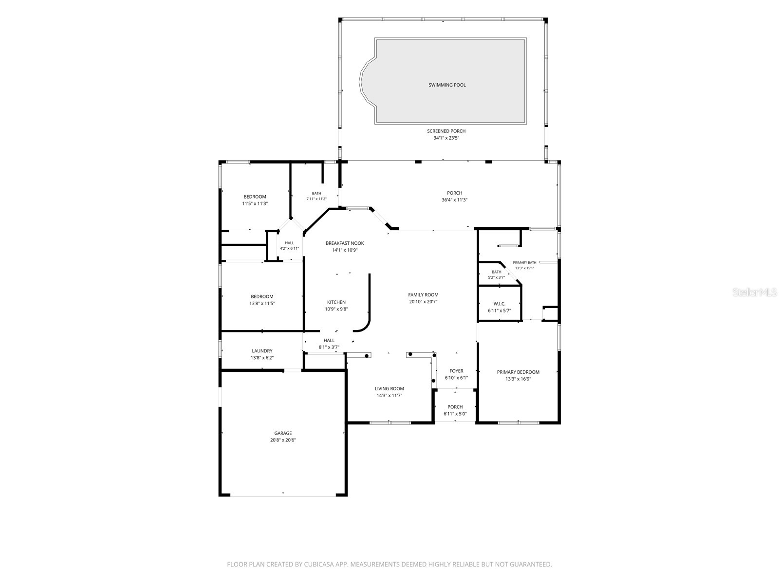 18825 SW 93rd Loop Dunnellon FL 34432 - RAINBOW RIVER OM725598 image48
